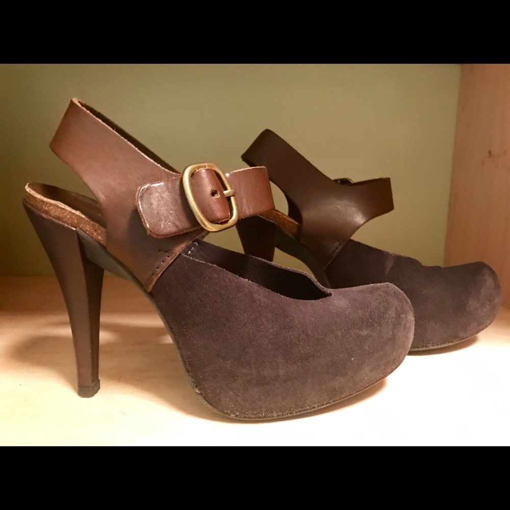 Pedro Garcia shoes.